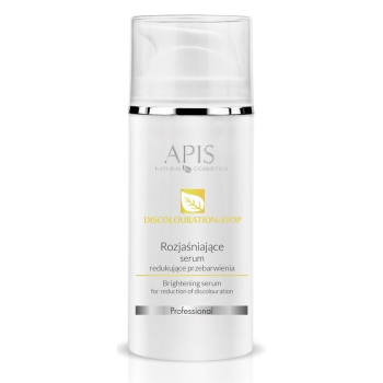 APIS Serum rozjaśniające, redukujące przebarwienia 100ml